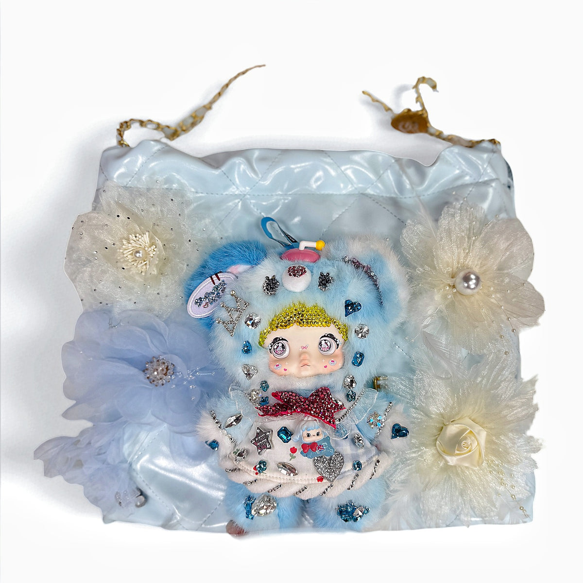 【customer bag】nommi Original Designed Handmade Bag