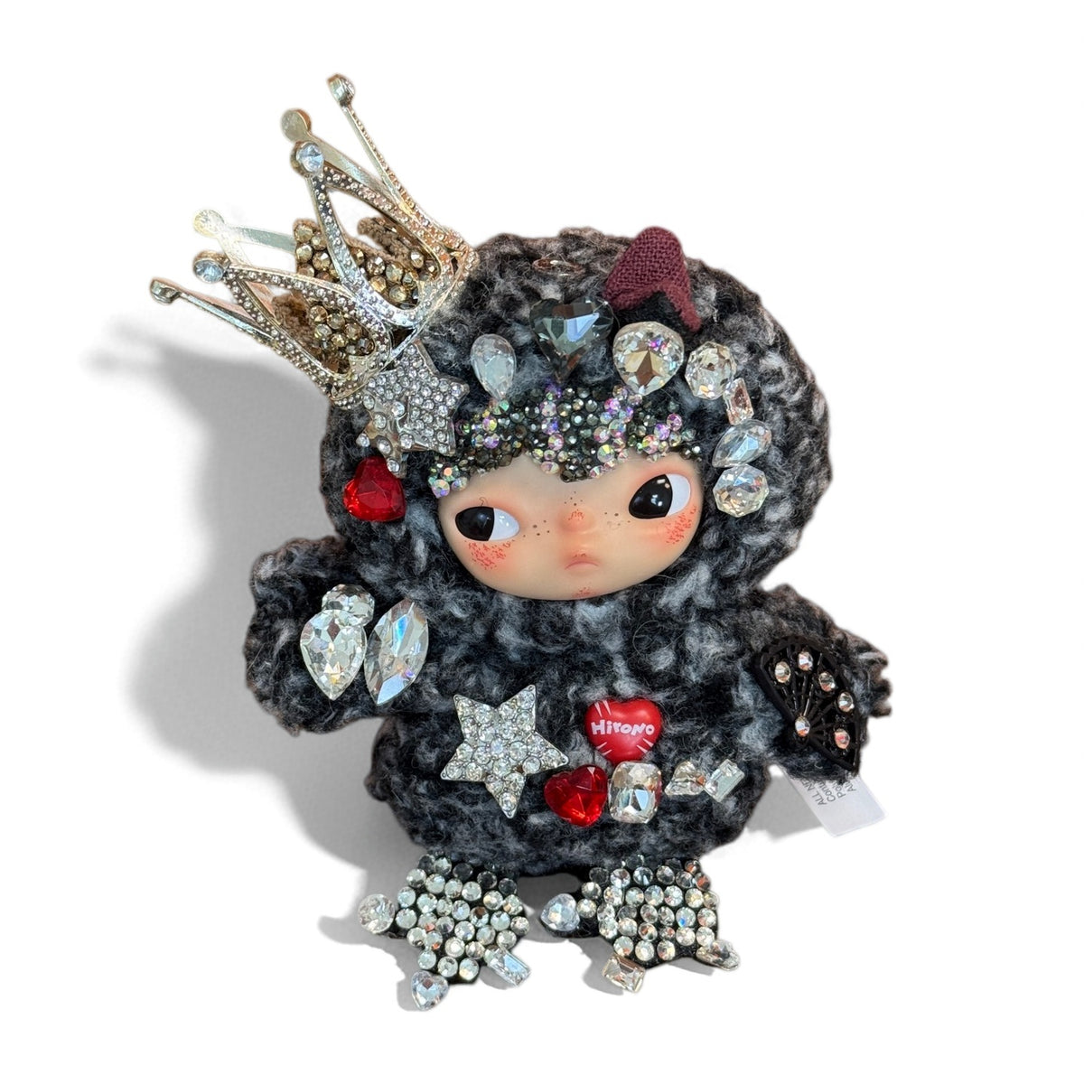 Hirono popmart diamond doll