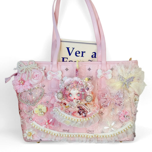 【SP】skullpanda original bag handmade bag designbag