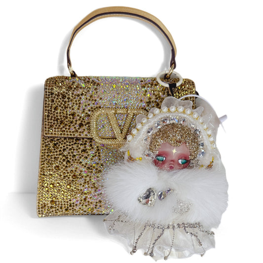 【customer bag】skullpanda Original Designed Handmade Bag